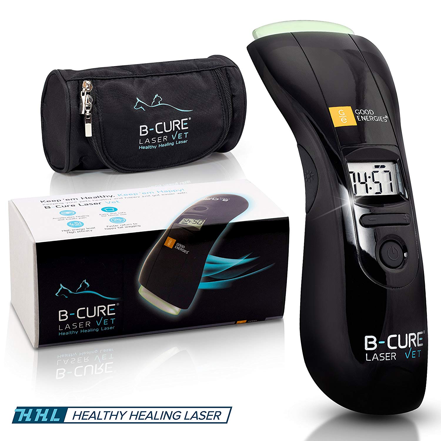 B-cure Laser Vet Device For Pets: A Home Soft Laser Therapy | Sintra ...