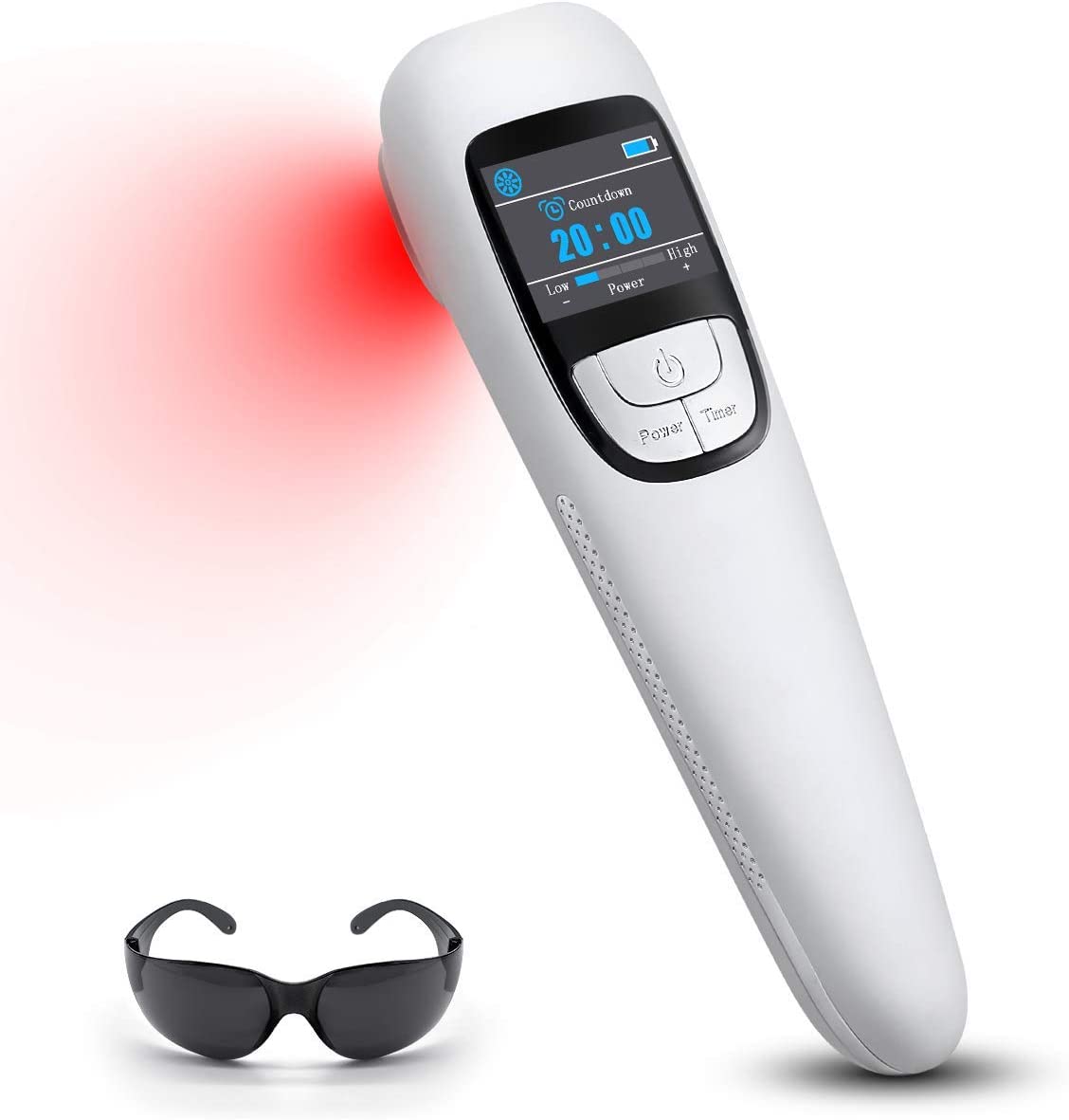 B-cure Laser Vet Device For Pets: A Home Soft Laser Therapy | Sintra ...